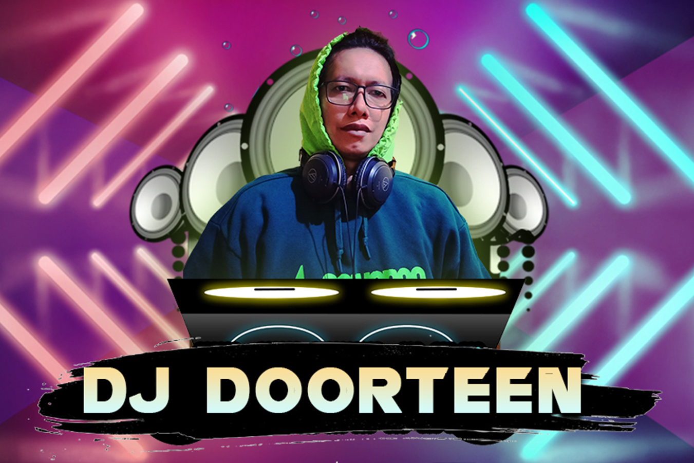 foto DJ DOORTEEN