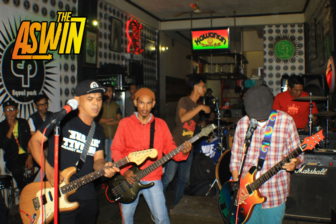foto THE ASWIN 2