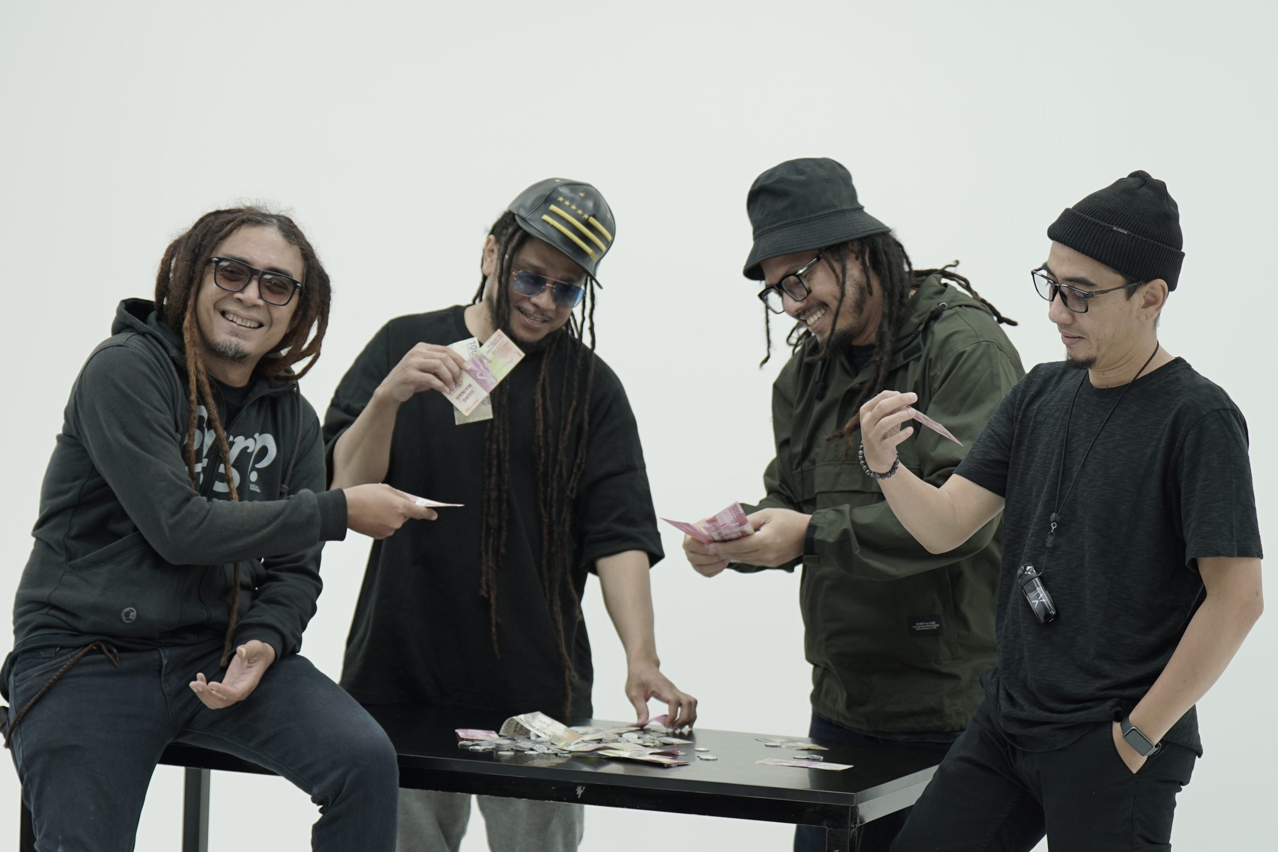 COCONUTTREEZ feat CONRAD GOOD VIBRATION